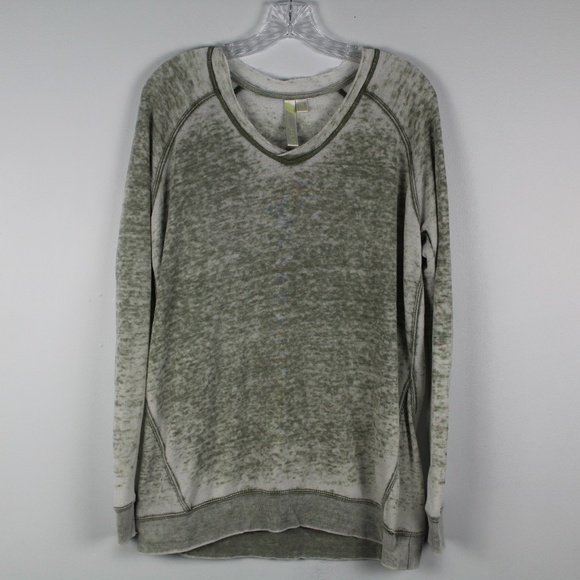 green tea brand sweatshirt